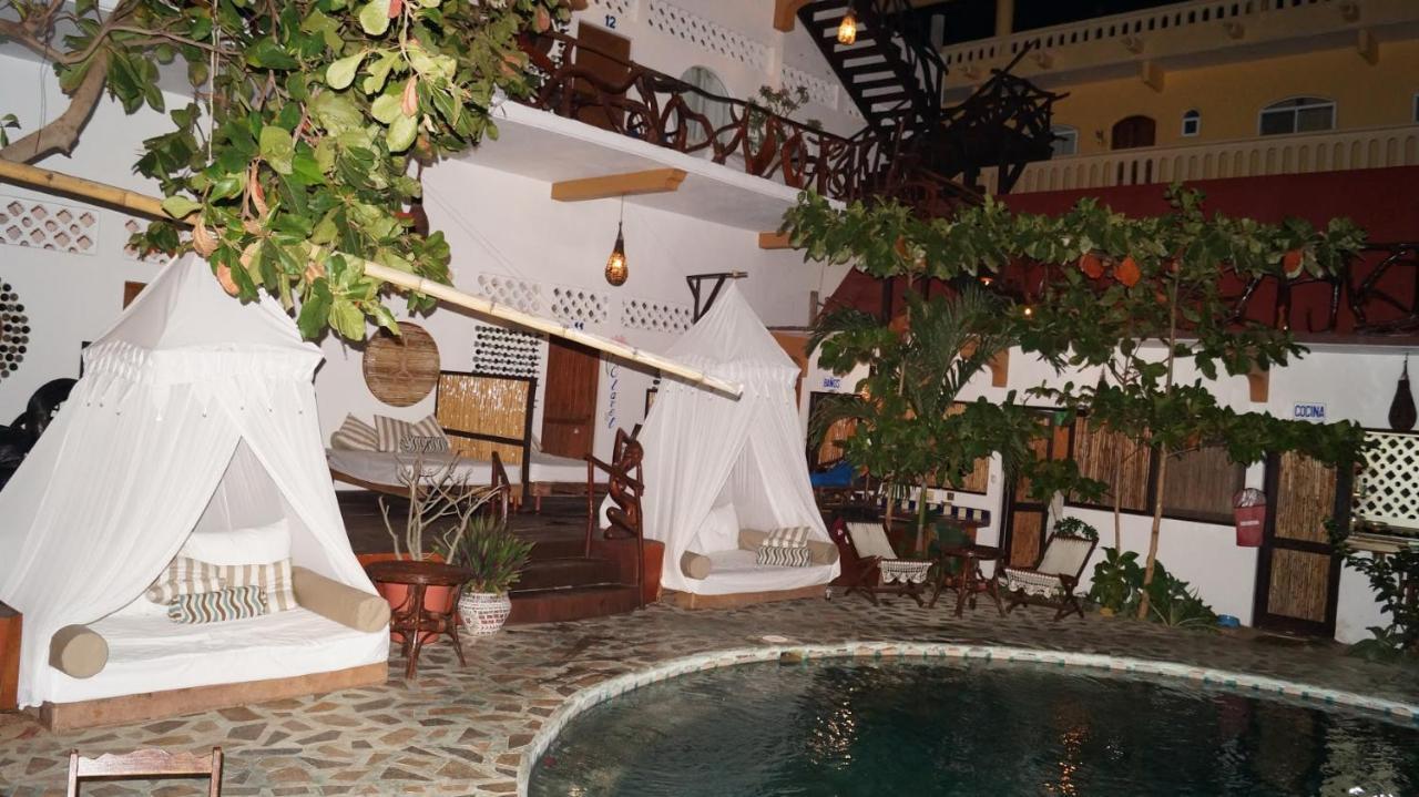 סיפוליטה Hotel Buda Mar מראה חיצוני תמונה